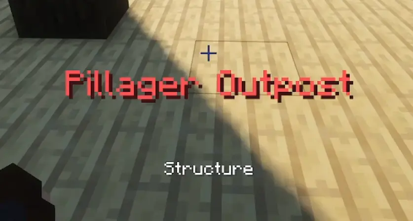 A structure introduction!