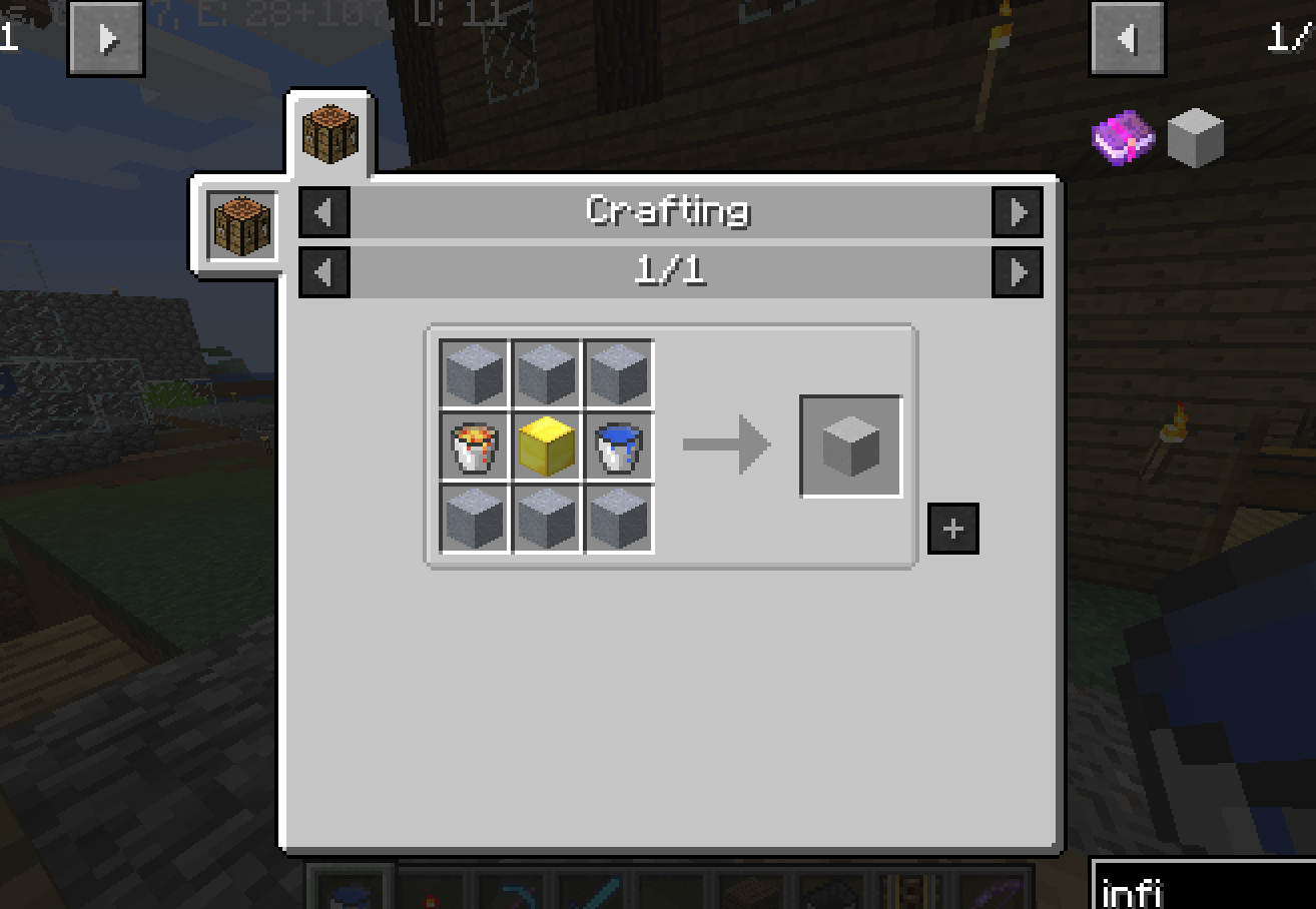 recipe