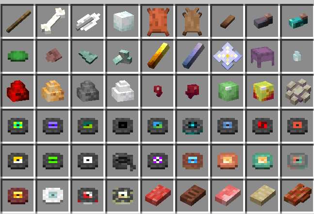 Inventory Part 1