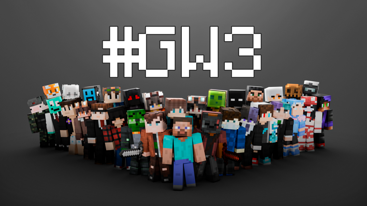 GW3 - Minecraft Mod