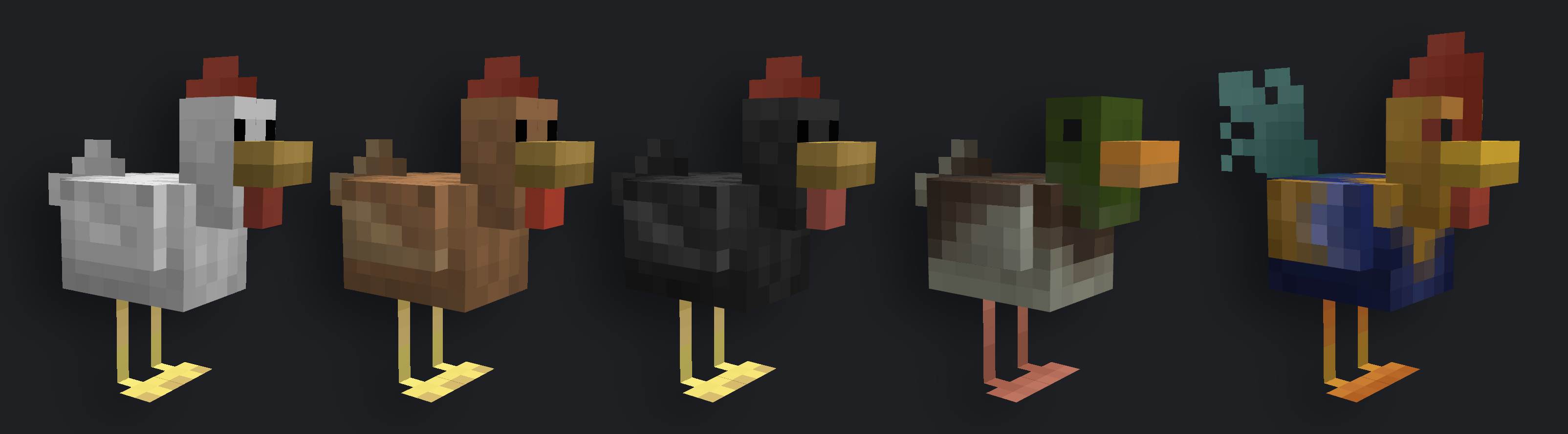 Chicken Variations