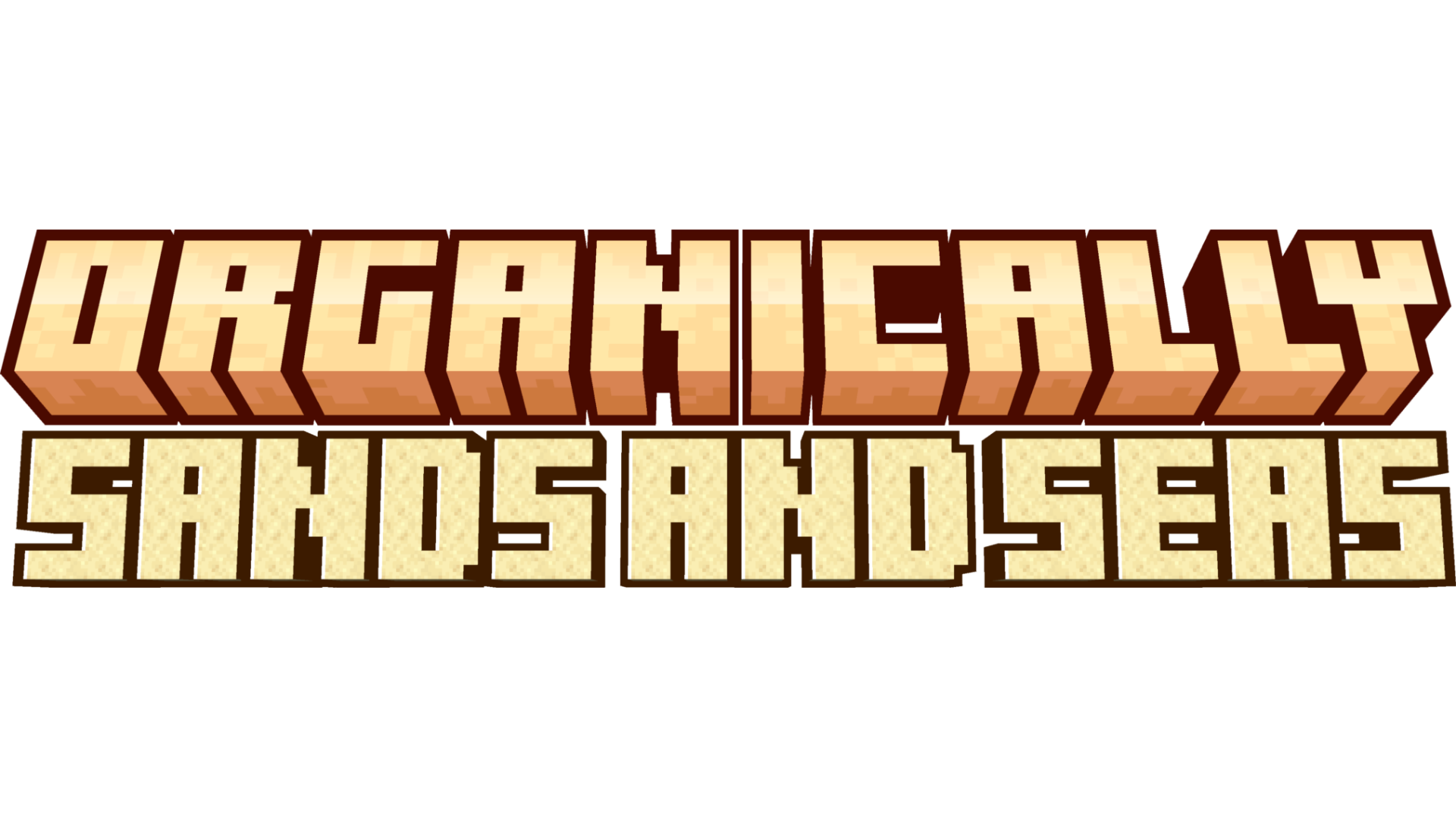 Organically : Sands and Seas - first update
