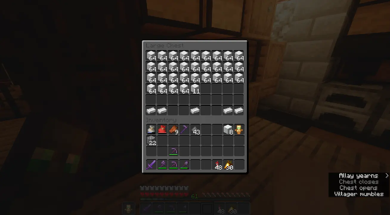 Inventory Showcase