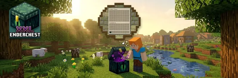 XXL Enderchest