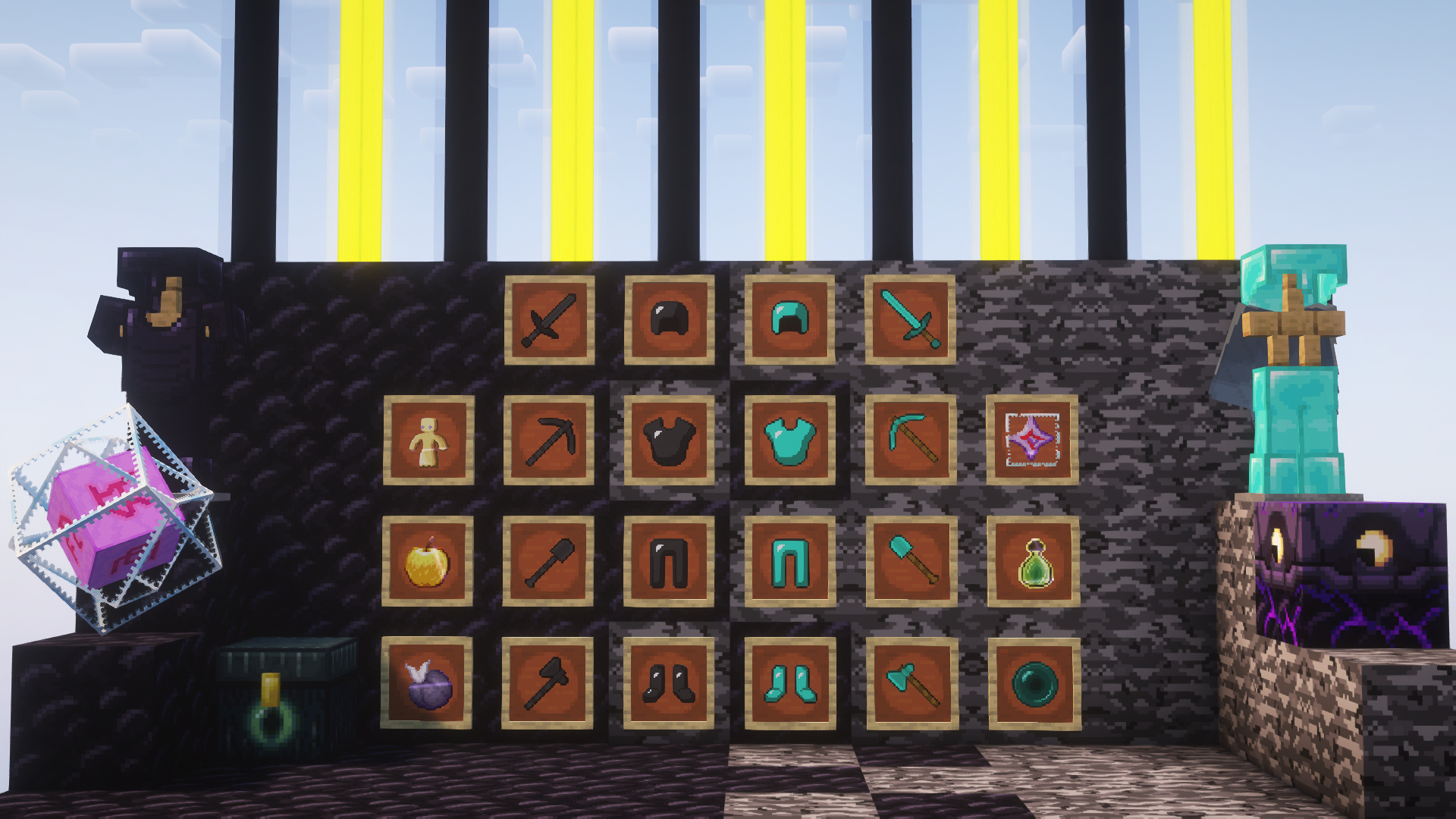 showcase