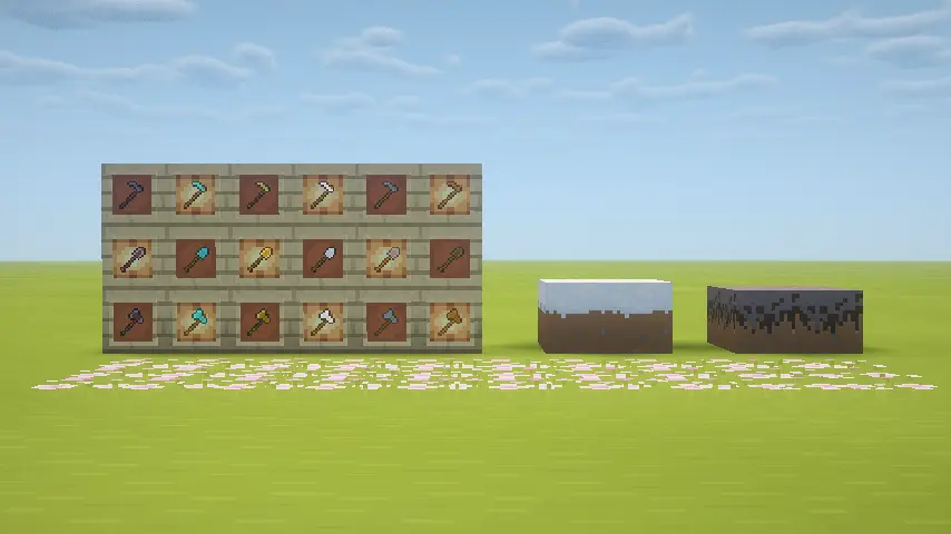 New Textures