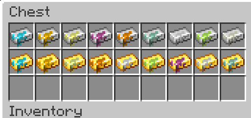 ingots