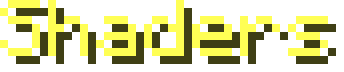 Shaders