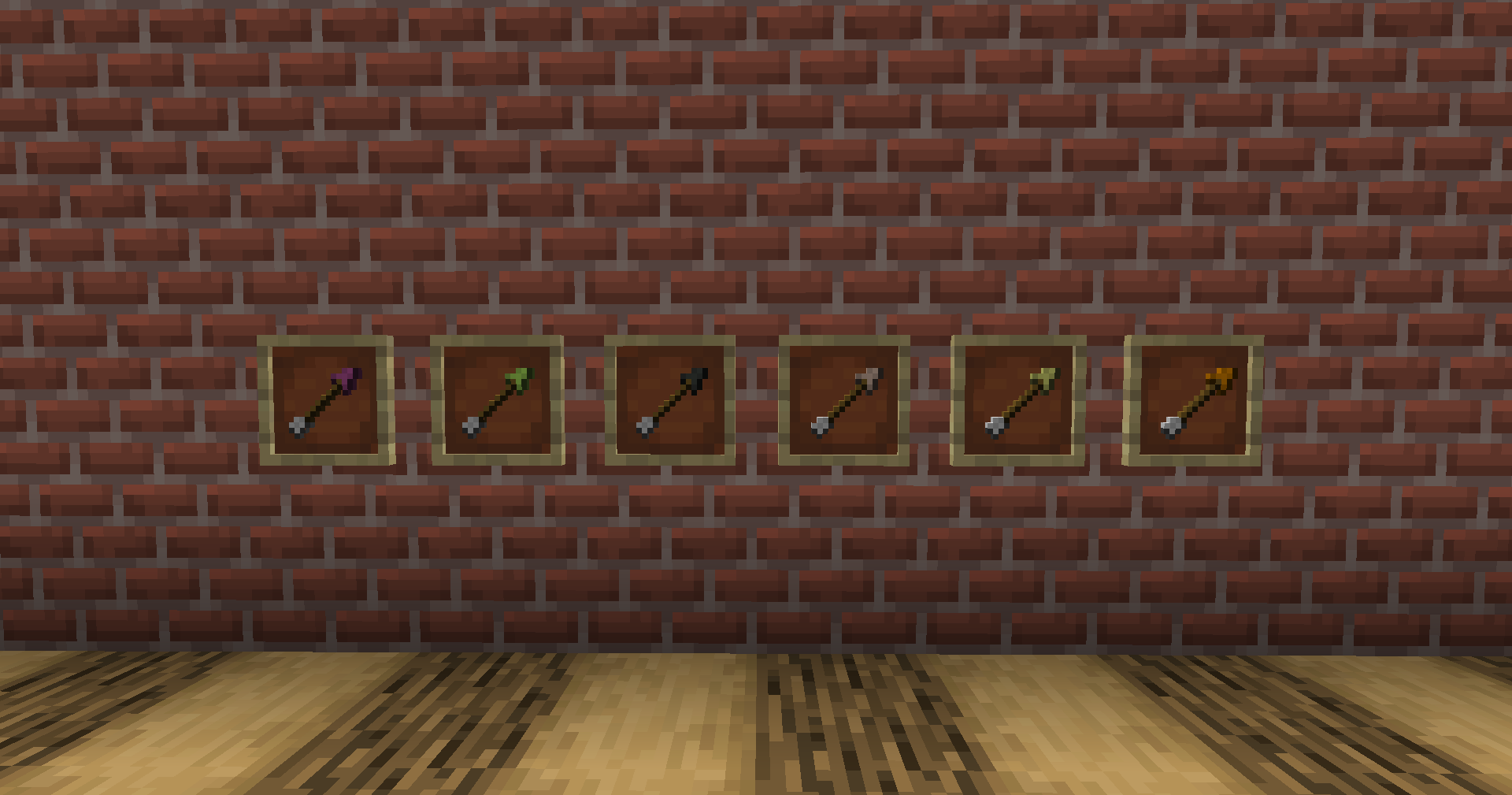 Arrows