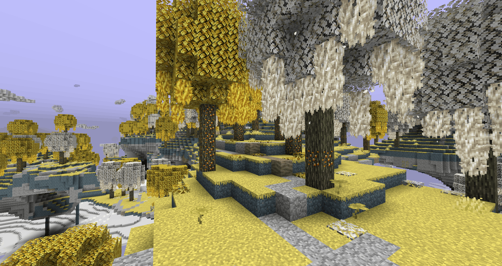 GILDED GROVES [Aether: Redux]