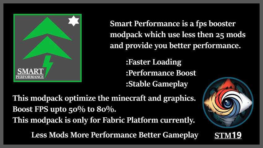 Smart Performance