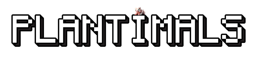 Plantimals Logo
