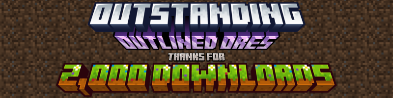 2000 Downloads Mod Title