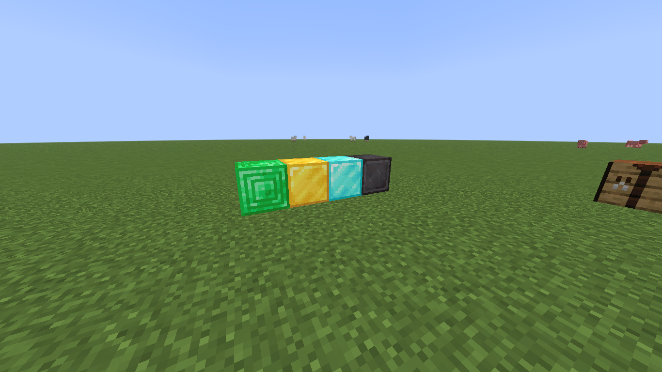 Deceptive Ores