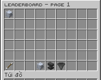 Leaderboard