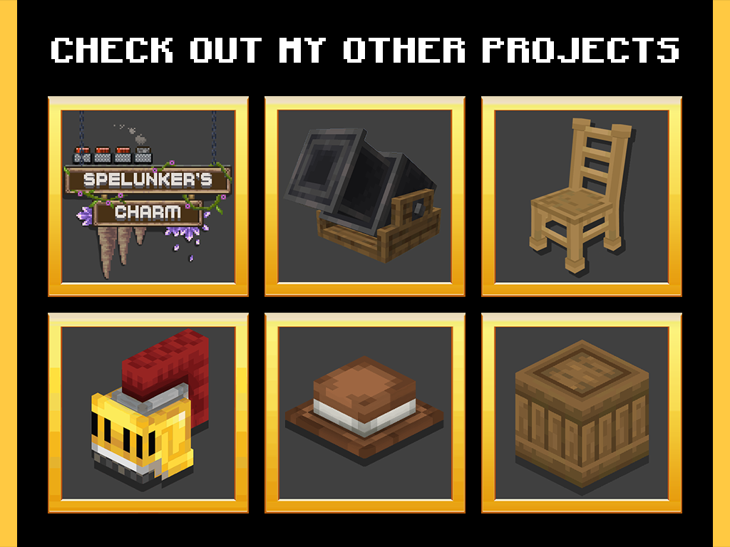 Check Out My Other Mods!