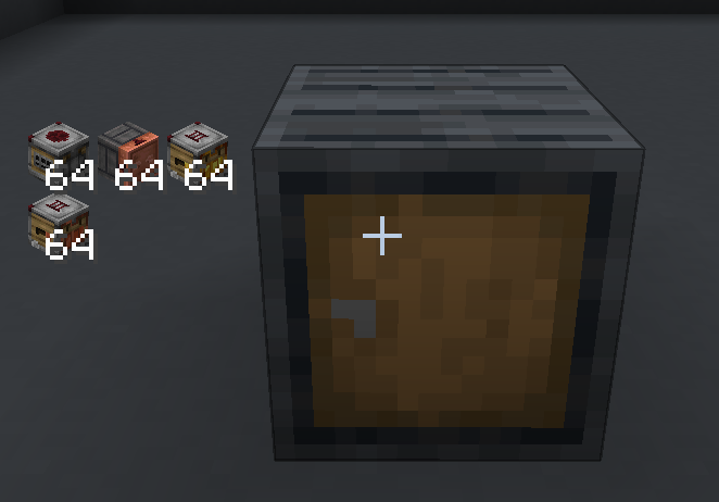 Buffer block