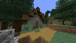 A Taiga Deepologist's House