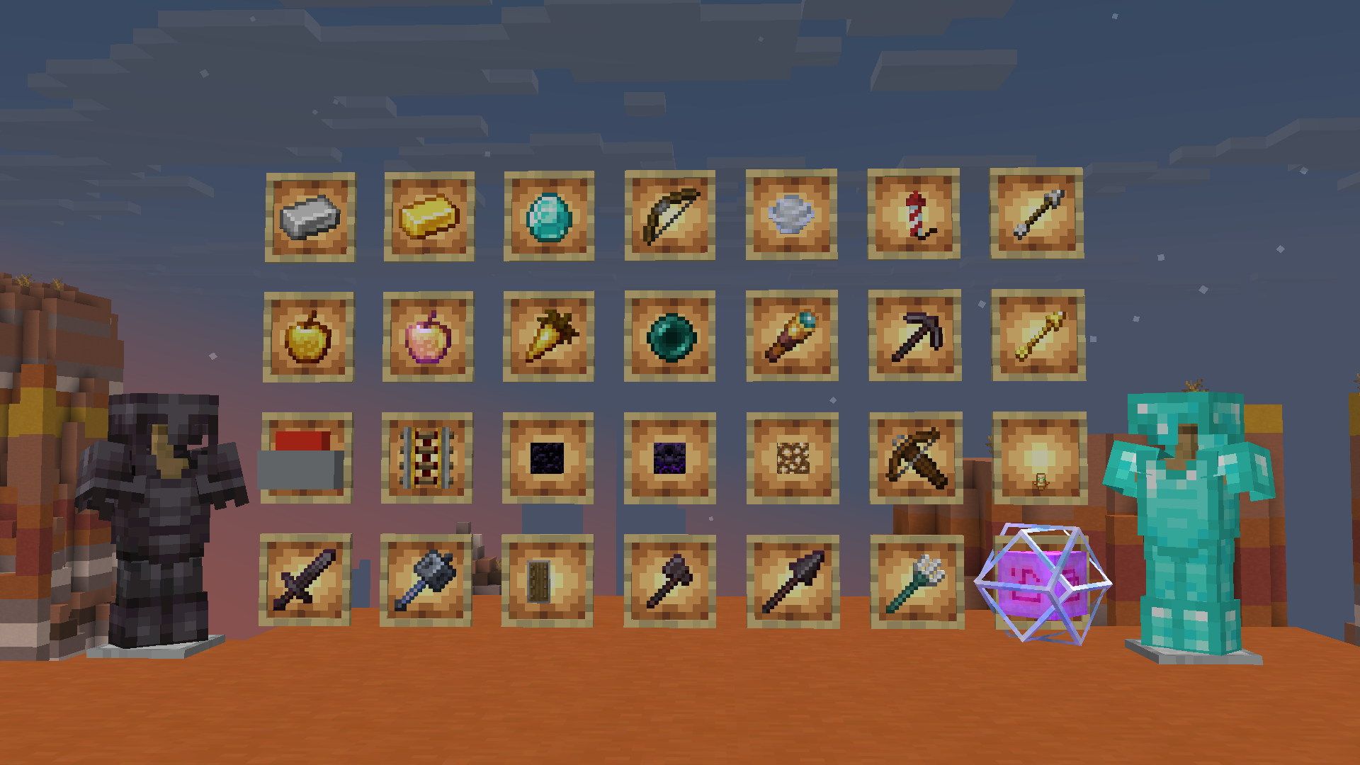 Vulcan PvP Pack by WEzexek1