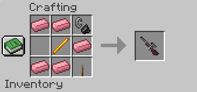 Rhenium Rifle