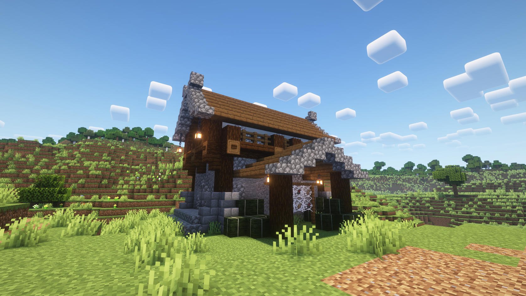 House