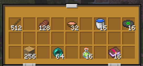 Default Stack Sizes