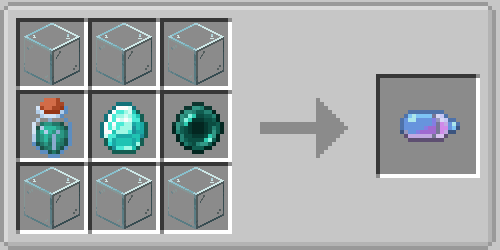 Ability Capsule Recipe