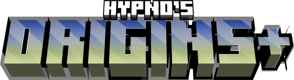 Hypno's Origins+ Logo