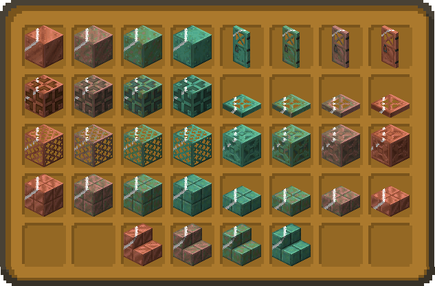 Shining Copper