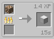 Raw Iron Smelting