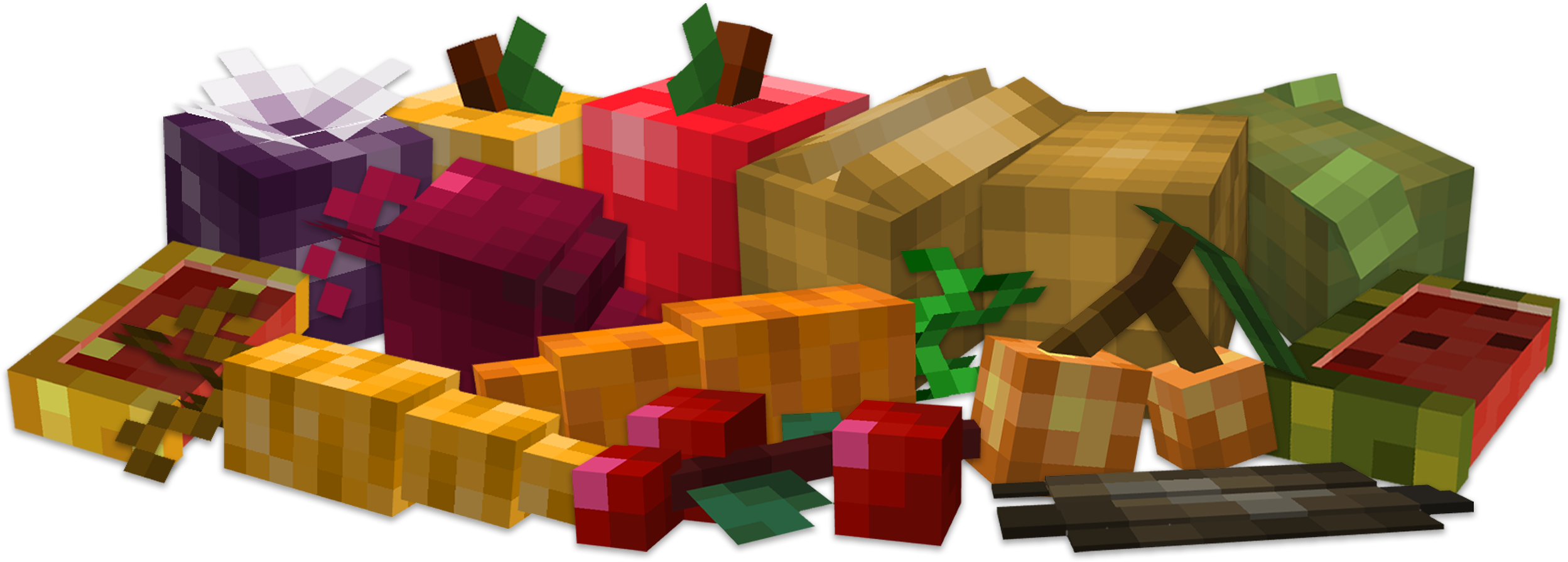 fruits and vegetables