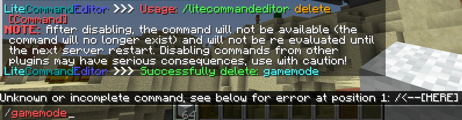 DeleteCommand