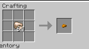 raw iron nugget becuz yes