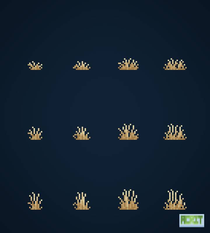 All Grass