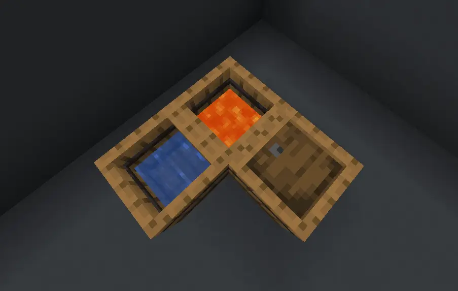 Fluid Barrel in world