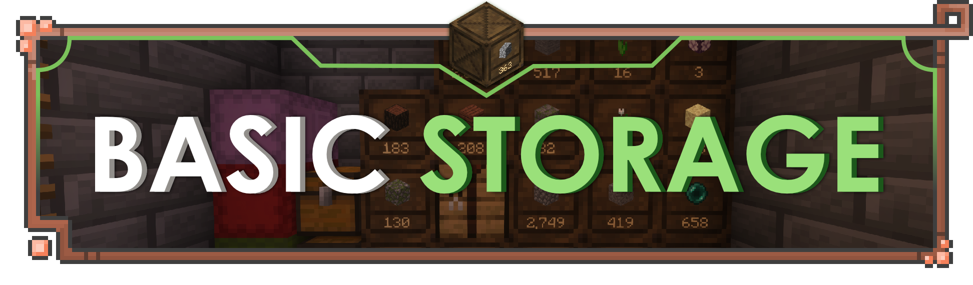 Basic Storage Banner