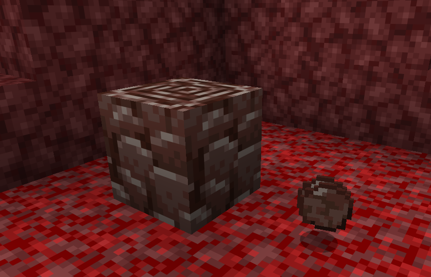 fortune on ancient debris