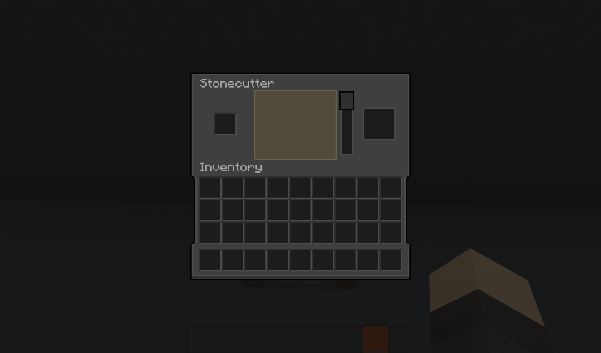 Stonecutter