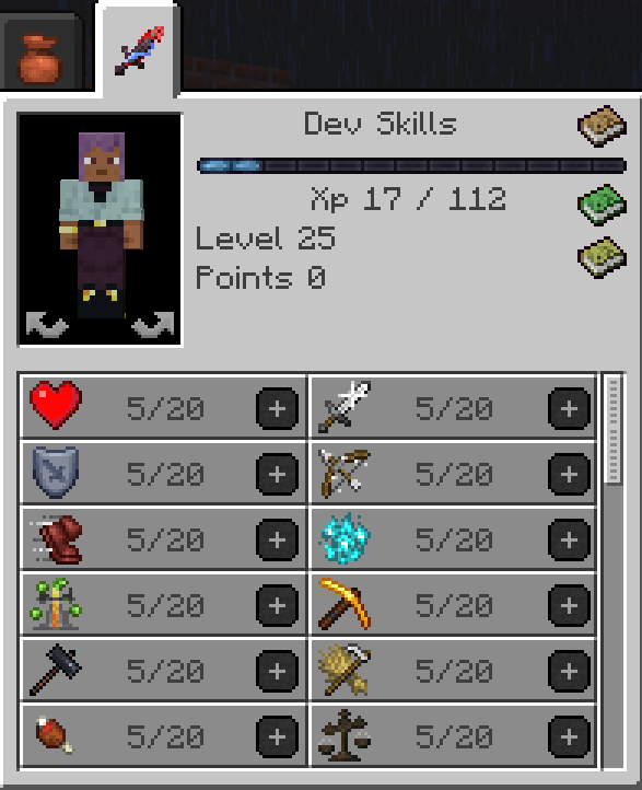 HerosLevels-LevelScreen