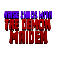 Demon Maiden logo
