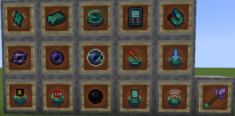 items