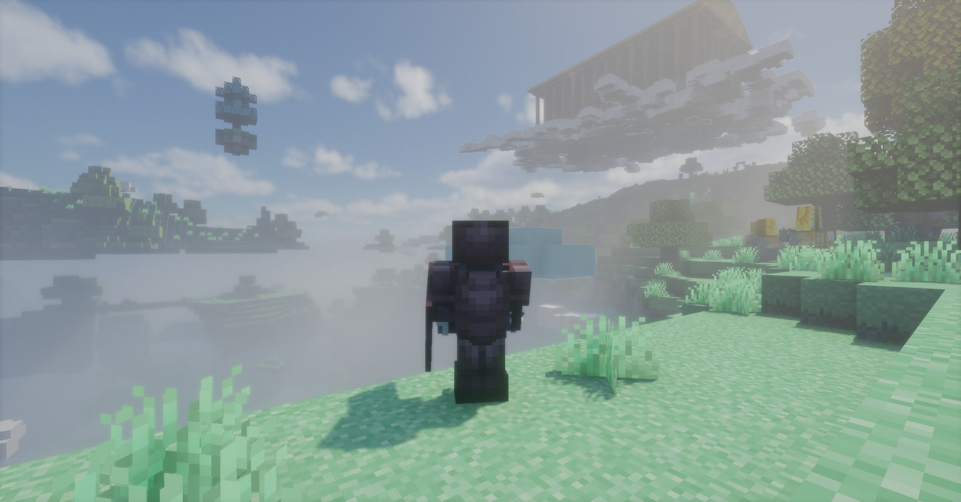 The aether