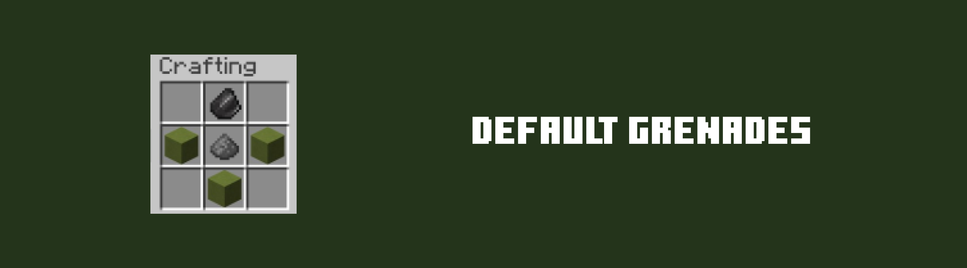 Default grenade