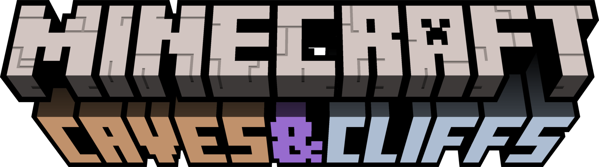 Caves & Cliffs Update
