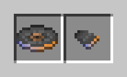 New Disc and Disc Fragment Textures.