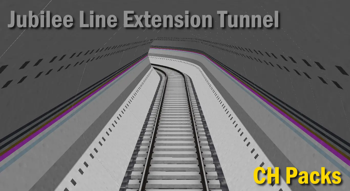 Banner image for Jubilee Line Extension Tunnel