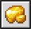 An image of a Raw Gold chunk sprite.