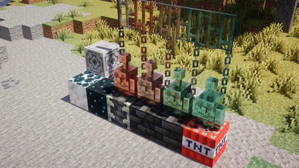 Added texture