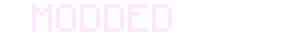 modded