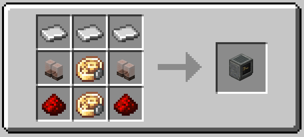 Recipe for a computer + retexture!